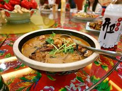 -闯关东东北农家菜(崂山石老人店)