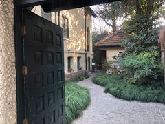 -上海蔡元培故居陈列馆