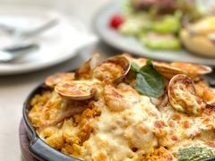 白汁海鲜焗饭-农畉LONFOOD(福田星河COCOPark店)