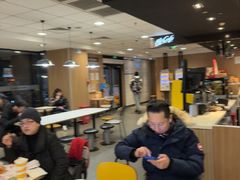 -麦当劳(健德桥得来速店)
