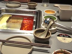 -巴奴毛肚火锅(悠唐购物中心店)