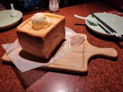 -绿茶餐厅(蓝色港湾店)
