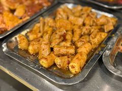 -胡四哥特色火盆烧烤(总店)