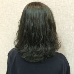-浪涛发型