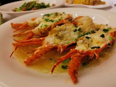 -骏莱海鲜鱼港(五角场店)