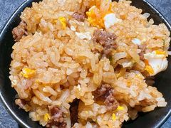 窝蛋牛肉饭-林记潮牛·牛肉火锅(上马墩店)