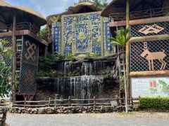 -海南槟榔谷黎苗文化旅游区
