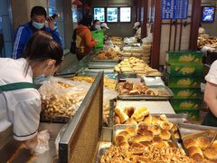 自助取餐区-北三凯奇清真食品店