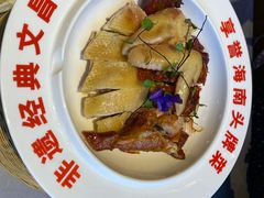 -沿江海南菜·文昌鸡祖师爷(大东海店)
