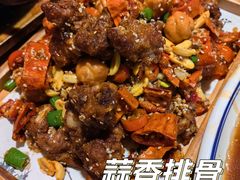 -清风园肘子馆(万家大激店)