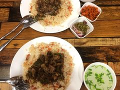 -塔斯提抓饭(东城汇店)