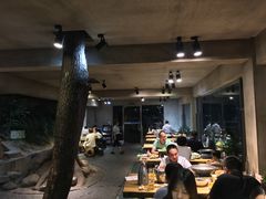 大堂-天怡·鱼工厂(梅溪湖店)