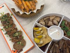 -东江海鲜大排档·潮汕菜·砂锅粥