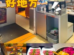 -轻烧烤肉(光谷步行街店)