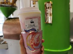 -LELECHA乐乐茶(新街口大洋店)