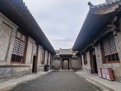 -阎锡山故居