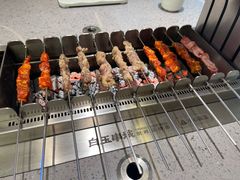 -白玉·朝鲜族烤串(深圳Kkone店)