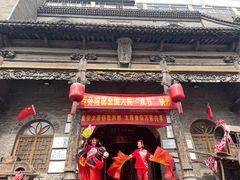 -山西会馆·晋菜·晋商宴·牌匾博物馆(胜利东街店)