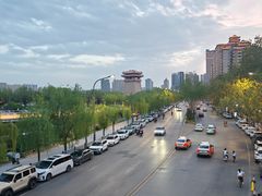 -咸阳湖景区