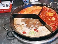 -巴蜀大将火锅(春熙店)