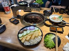 -九田家黑牛烤肉料理(新光汇店)