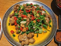 生爆肥肠-胡马八破·川菜小馆(高新万达店)