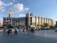 -人民防洪胜利纪念塔