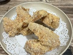 脆皮鸡翅-成兴豆浆(福星分店)