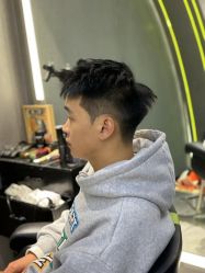 -不迫先生专业男士剪发