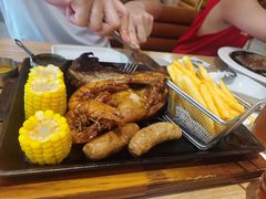 -加餐海鲜自助(宝龙一城店)