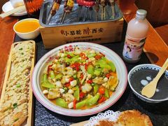 -福苗小骆驼烧烤(曲江店)