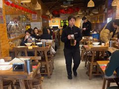 -平娃三宝烧烤·面食(南小街店)