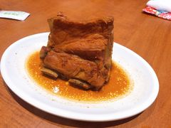 咱家金牌酱骨架-东北人粗粮饺子坊(南山店)