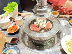 -隐家本格烧肉(万达广场店)