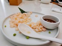 清炒河虾仁-苏小柳手作点心(控江旭辉分院)