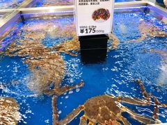 -盒马X会员店(上海森兰商都店)