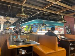-東盛炭烤自助料理(浦东文峰广场店)