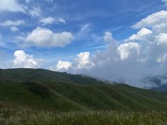 -萍乡武功山风景名胜区