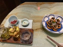 龙井茶-湖滨28中餐厅·西湖宴·杭州君悦酒店