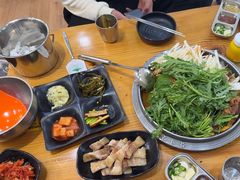 -真利味·脊骨火锅·正宗韩国料理(韩乐坊店)