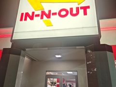 -In-N-Out Burger(LAX)