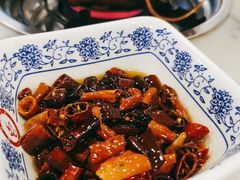 -马记伊源斋涮肉·清真菜(百子湾店)