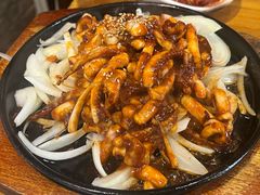 -喇喇排骨火锅·传统韩式脊骨汤(望京西园总店)