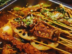 -付小姐在成都(中山公园店)
