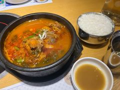 -韩香福脊骨汤锅(上杭路店)