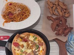 -必胜客(车陂店)