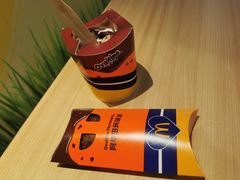 -麦当劳(大庆昆仑唐人中心店)