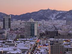 -烟台山景区