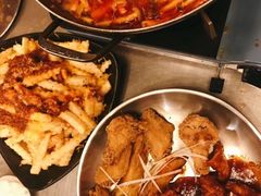 -MI WU FACTORY米屋美食工厂餐厅(绿地店)