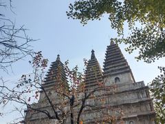 -北京石刻艺术博物馆(五塔寺)